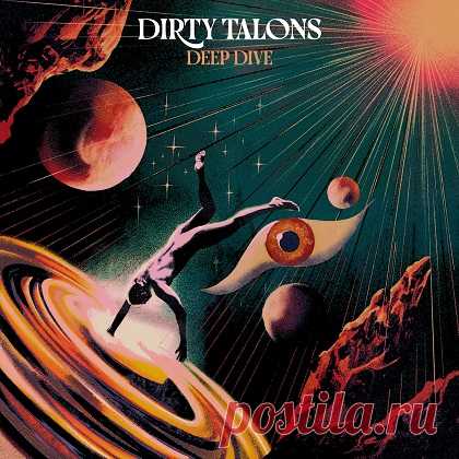 Download Dirty Talons - Deep Dive (2025) [16Bit] Format: FLAC Quality: 16 bits Lossless Album Artist/Name: Dirty Talons - Deep Dive Genre: Hard Rock Release Date: 2025-03-14 BitRate: 1013 Kbps ~ 1075 Kbps Total Size: 317.39 MB