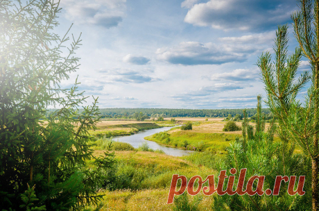 Ваши фото: природа Татарстана / Фото дня / Моя Планета