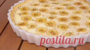 Диетические рецепты с бананом