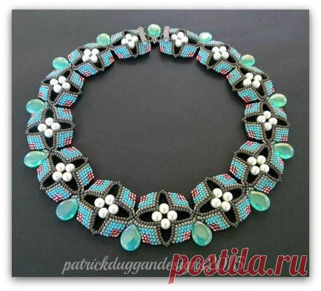 (2) patrickduggandesigns unique artisan jewellery: Battle of the Beadsmith 2015 - The making of my design "Francesca's Farfalle" | Bead