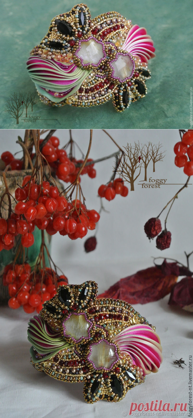 Магазин мастера FoggyForest (Наталья Ткаченко) (FoggyForest-NT) на Ярмарке Мастеров | Санкт-Петербург