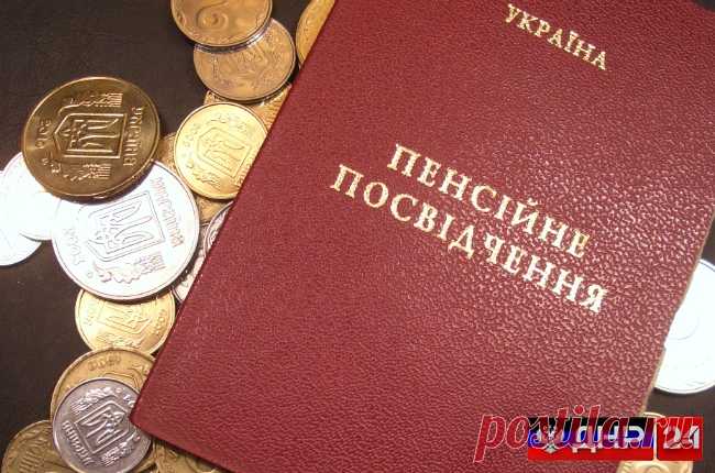В Украине представили механизм получения пенсий для граждан ЛДНР