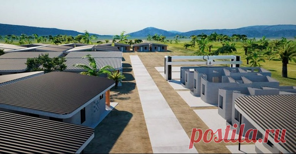 В Латинской Америке появится поселок, созданный при помощи 3D-печати Строительные технологии все чаще используют 3D-печать. Но, чаще всего, речь идет о создании отдельных конструкций и элементов, или, максимум, домов. Такой подход позволяет строить не только быстро, но и дешево. В Латинской Америке решили взять трехмерную печать на вооружение, решая проблему обеспечения малоимущих граждан доступным жильем. Методика будет опробована и оценена, как и готовые жилища. …