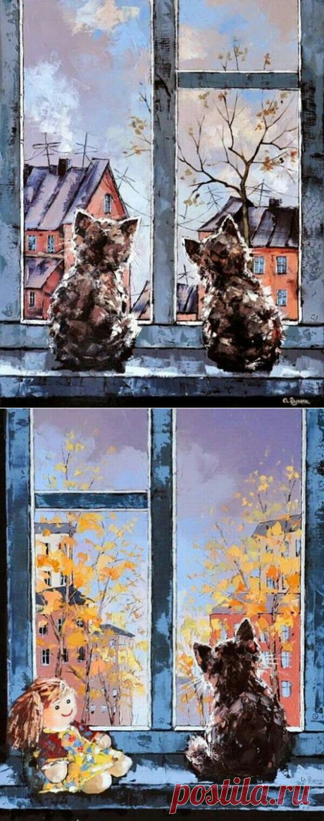 (32) GUNIN ALEXANDER в Pinterest