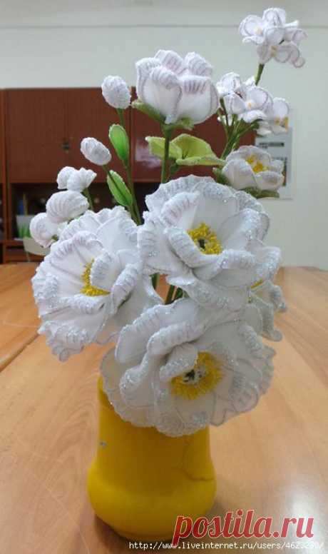 куклы, цветы и другое из капрона | Записи в рубрике куклы, цветы и другое из капрона | Дневник Diannka