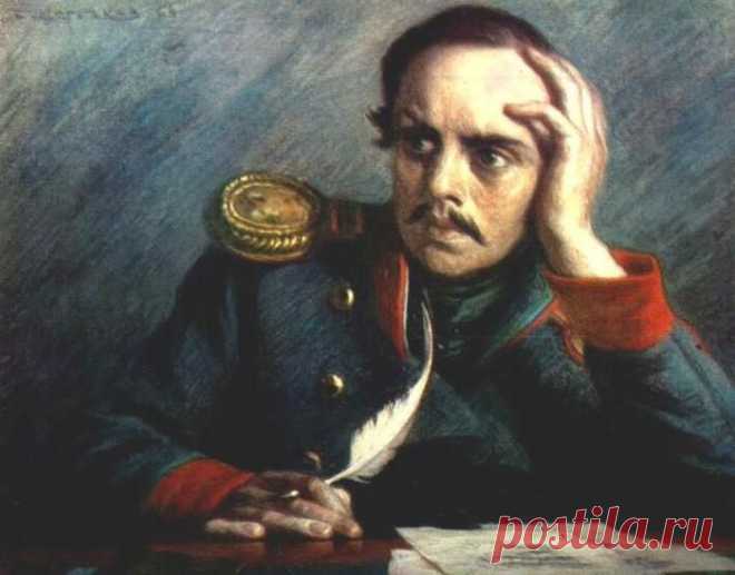 "Проклятие Лермонтова" висит над Россией второй век. .