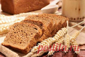 Хлебные маски для волос и лица.