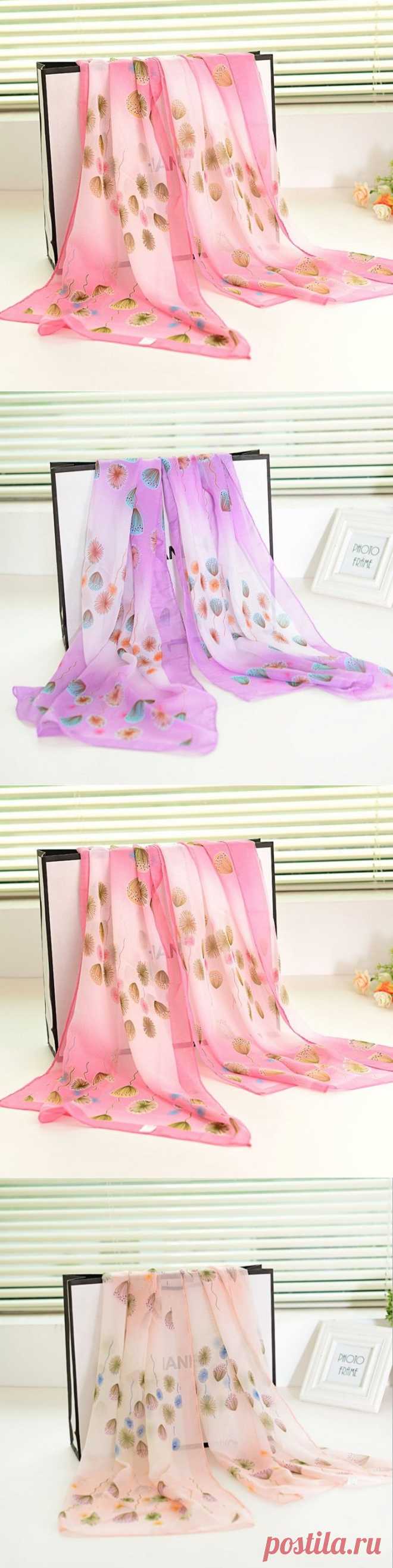 Aliexpress.com : Buy 2015 Autumn Winter Long Chiffon Scarf Shawl Fashion Female Long 100% Chiffon Scarf Summer Thin Chiffon Beach Scarf Wraps from Reliable scarf children suppliers on The perfect pair | Alibaba Group