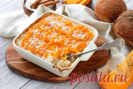 Пять запеканок для выходного дня