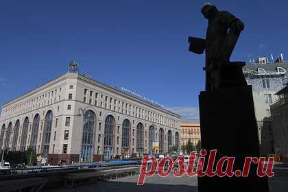 Собянин назвал причину пожара в Центральном детском мире в Москве