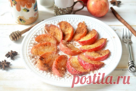 20 десертов из яблок, которые захочется приготовить еще не раз