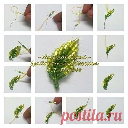 Уроки вышивки для начинающих