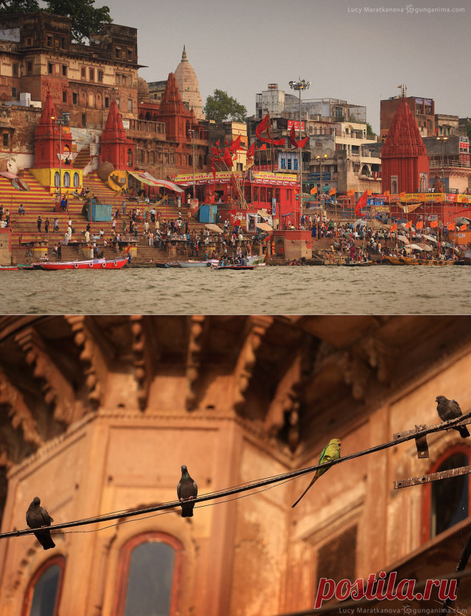Варанаси - 
