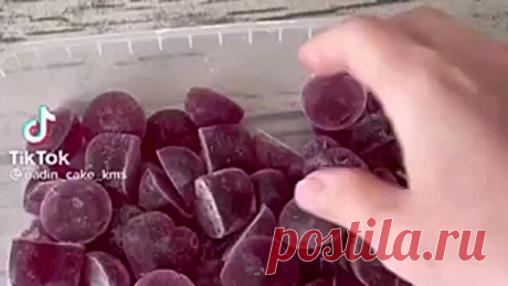Домашний мармелад