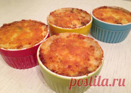 Жюльен французский не оригинальный - ну очень вкусный Автор рецепта БлюдаМамыЛюды - Cookpad