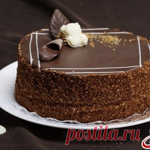 «Мишка на Севере»: торт домашнего приготовления