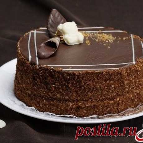 «Мишка на Севере»: торт домашнего приготовления