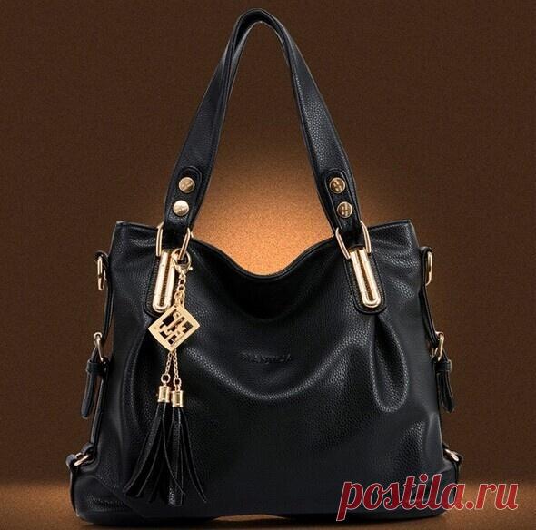 Высокое качество женщин мода случайные кожи сумки сумки Кошельки 5 цветов Высокое качество женщин мода случайные сумки сумки Кошельки 5 цветов
Размер: Длина: 37 см Ширина: Высота 11 см: 30 см
Цвета: Черный, светло коричневый, тёмно-коричневый, темно-синий, розовый