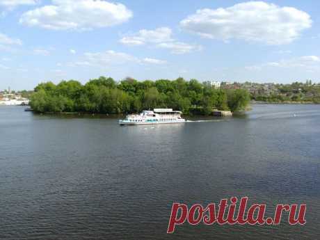 Остров Фестивальный