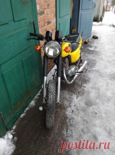 Продам восход 3м: 4 000 грн. - Мотоциклы Миргород на Olx