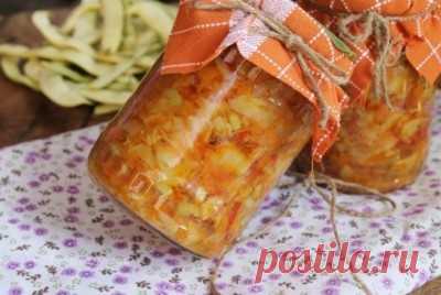 Рецепт Овощи с рисом на зимуLa-Minute - пошаговый рецепт приготовления с фото | Закрутки на зиму | La-Minute - кулинарные рецепты