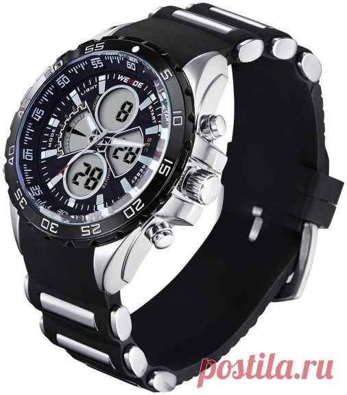 Часы Quamer Sport. Официальный дилер.