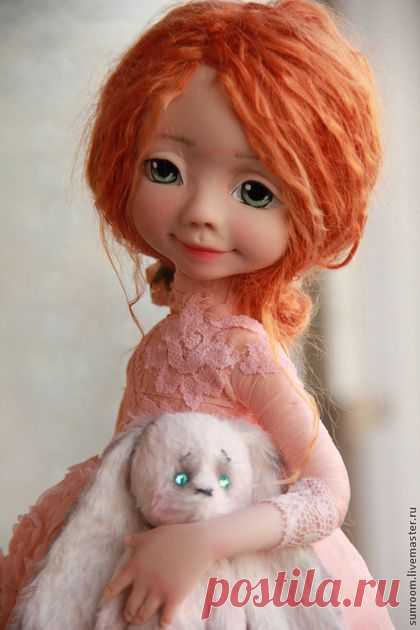 Кукла Варенька