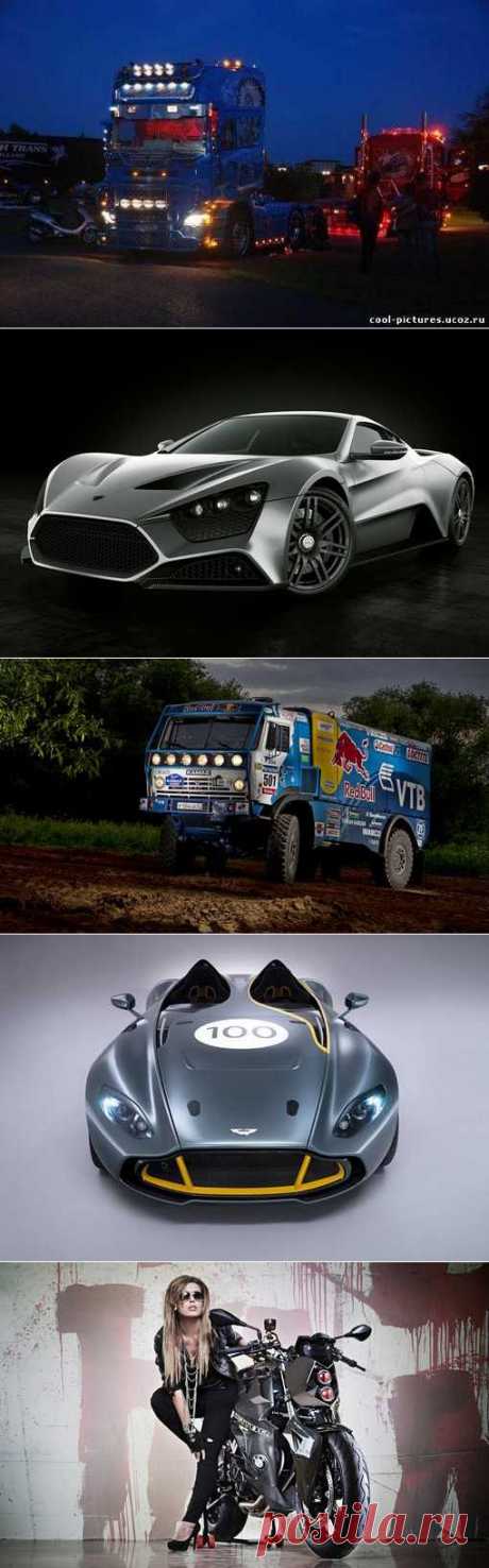 Bristol, Jeep, BYD, Lincoln, Wiesmann. (1/1) - Авто форум - Auto