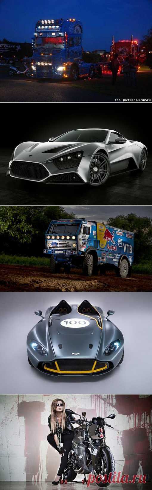 Bristol, Jeep, BYD, Lincoln, Wiesmann. (1/1) - Авто форум - Auto