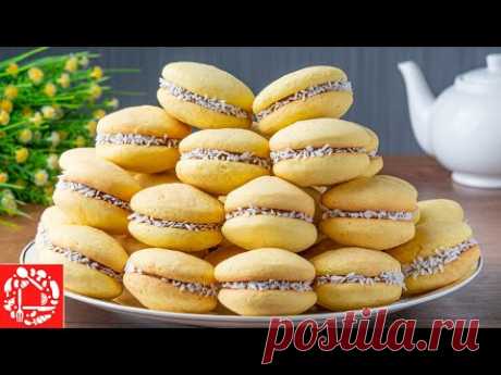 Все в восторге! Сказочное Печенье со сгущенкой