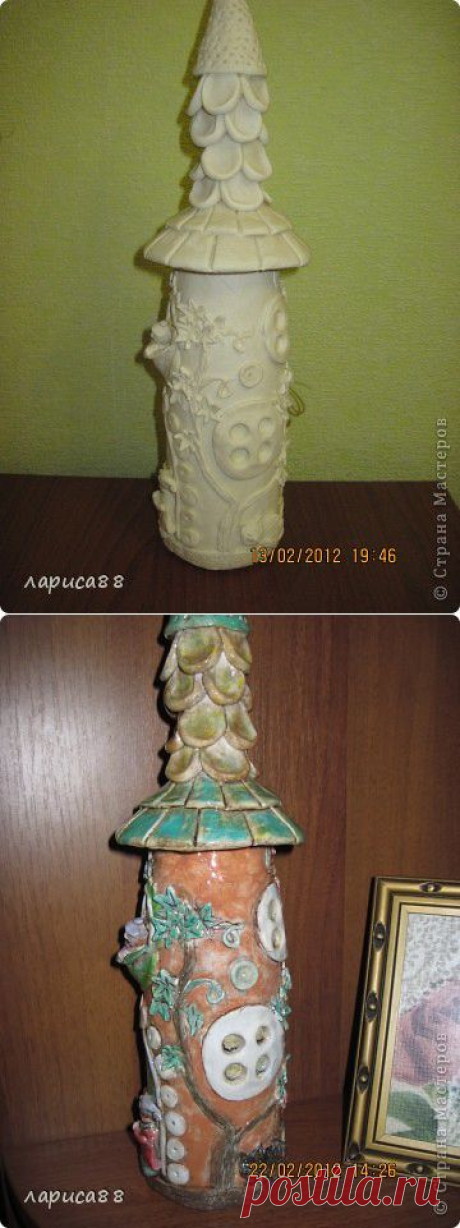 Домик для гномов. | Страна Мастеров