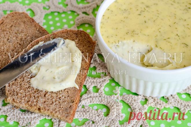 Плавленный сыр в домашних условиях – пошаговый рецепт с фото | Волшебная Eда.ру