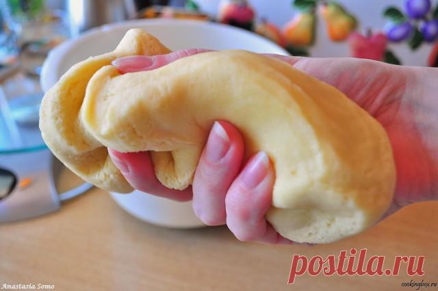 Век живи, век учись. Хитрости для теста!