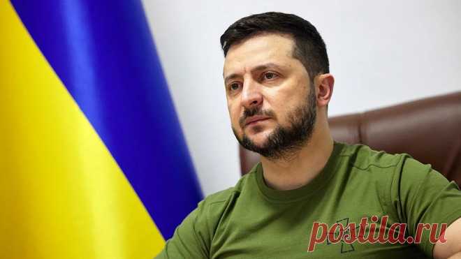 Зеленский, заявил, что новая партия военной помощи от США уже начала поступать в страну | VestiNewsRF.Ru