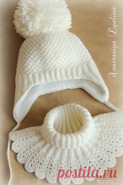 Шапочки спицами | Записи в рубрике Шапочки спицами | Дневник Вязание для детей