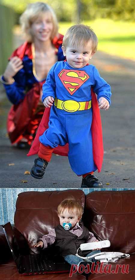 Британский вундеркинд / Малютка