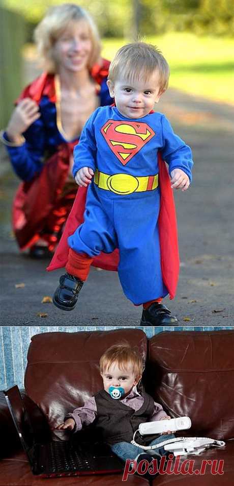 Британский вундеркинд / Малютка