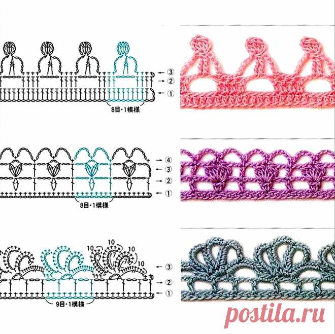 Нежные ажурные кофты спицами. 6 вариантов со схемами | Вязание с Paradosik_Handmade | Дзен