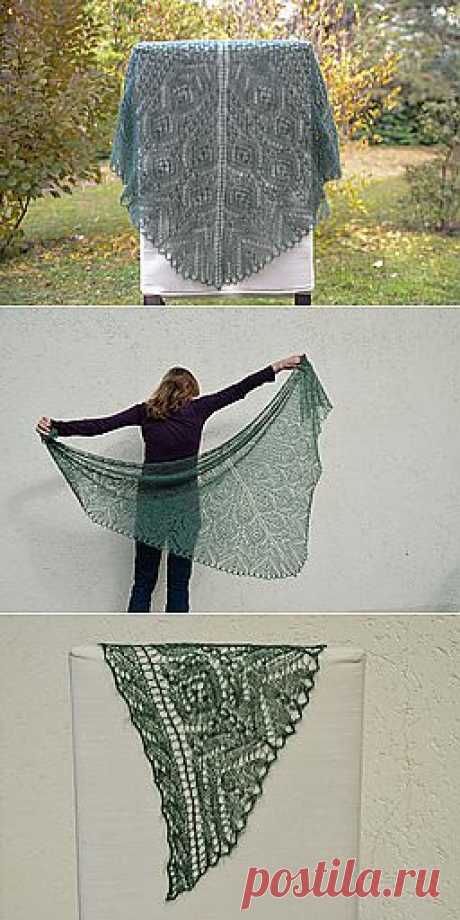 Ravelry: Ecotone pattern by Corinne Ouillon