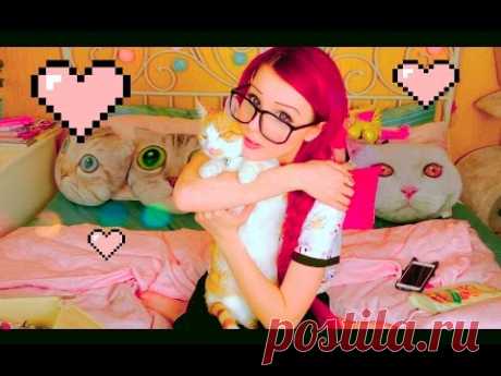 Тестим японские штуки с кесай ♡＼(￣▽￣)／♡