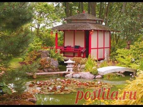 Как сделать территорию участка гармоничной