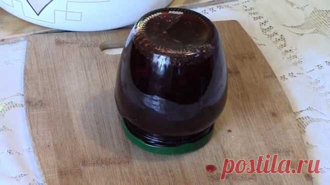 Варенье из крыжовника. Просто и очень вкусно!