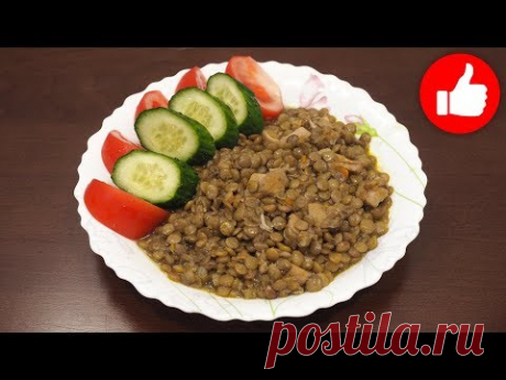 ОБАЛДЕННО ВКУСНАЯ ЧЕЧЕВИЦА! ИДЕАЛЬНЫЙ РЕЦЕПТ ЧЕЧЕВИЦЫ В МУЛЬТИВАРКЕ БЫСТРО, МУЛЬТИВАРКА РЕЦЕПТЫ - YouTube