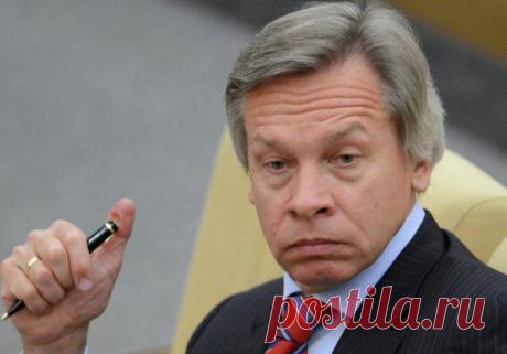 Пушков напомнил Лукашенко о судьбе Милошевича и Хусейна | Банки РФ