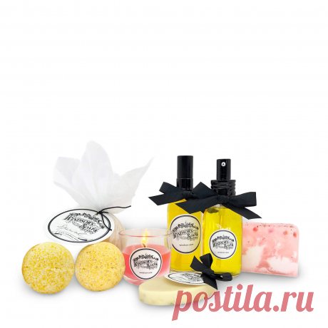 Windsor's Soap - Интернет-магазин ароматической веганской продукции в Москве