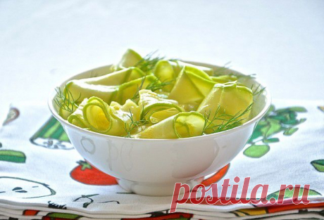 Маринованные кабачки