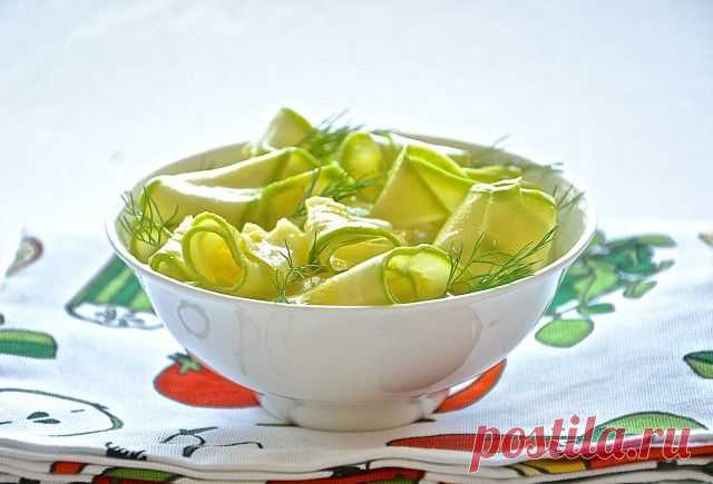 Маринованные кабачки