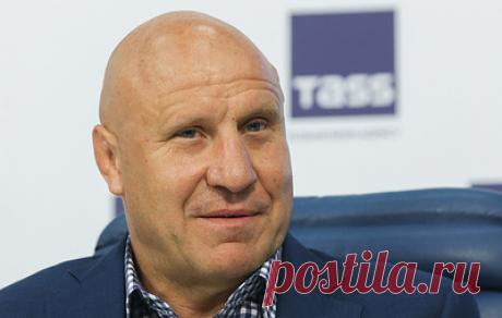 Мамиашвили: олимпийский чемпион Евлоев состоялся во многом благодаря поддержке Евкурова. Президент Федерации спортивной борьбы России выразил благодарность заместителю министра обороны РФ за поддержку российского борца греко-римского стиля