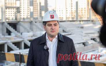 Овчинский сообщил о начале тестирования биометрии на стройплощадках. Столичные власти приступили к тестированию биометрических систем контроля и управления доступом (СКУД) на стройплощадках новых зданий в рамках программы реновации, сообщил министр правительства Москвы, глава столичного департамента градостроительной политики Владислав Овчинский.