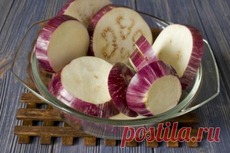 Закуска «Баклажаны как грибы». Пошаговый рецепт с фото - Ботаничка.ru